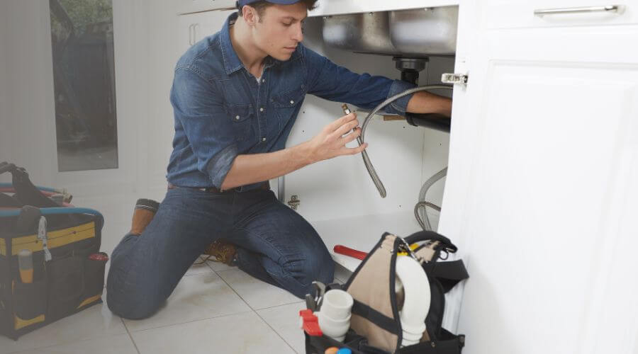 Local sewer line repair in Sylvester, TX